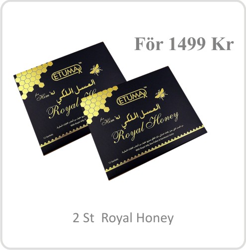 العسل الملكي الماليزي