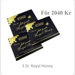 العسل الملكي الماليزي