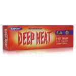 ⁦كريم المساج ديب هيت - Deep Heat  Massage Cream⁩ - الصورة ⁦5⁩