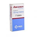 ARCOXIA 120mg اركوكسيا