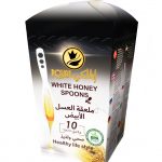 العسل الابيض الملكي