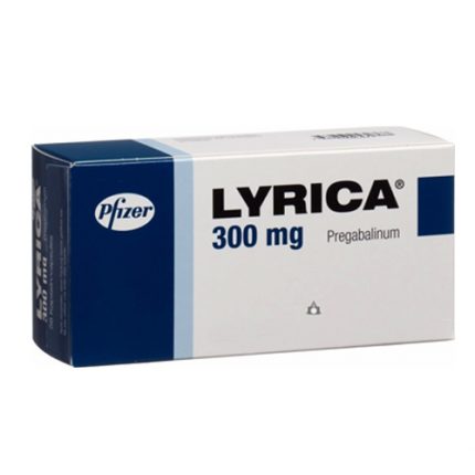ليريكا-Lyrica 300 mg