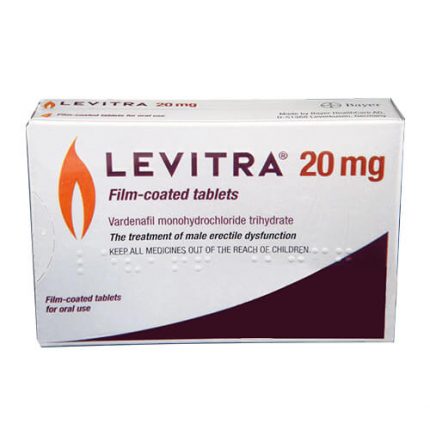 Levitra 20 mg ليفترا