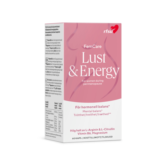 Lust & Energy 60 2