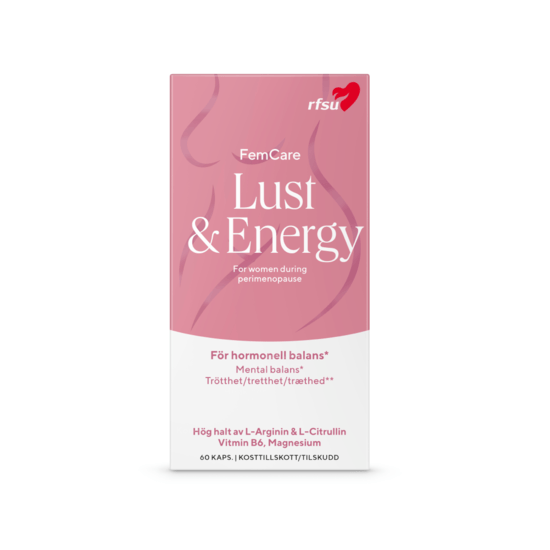 Lust & Energy 60 3