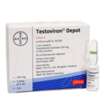 تيستوفيرون ديبوت إبر مغ 250 TESTOVIRON DEPOT