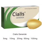 سياليس جنريك CIALIS GENERISK