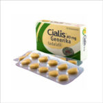 سياليس جنريك CIALIS GENERISK40mg